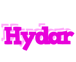 Hydar rumba logo