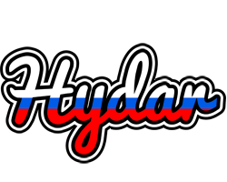 Hydar russia logo