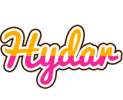 Hydar smoothie logo