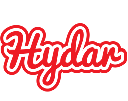 Hydar sunshine logo