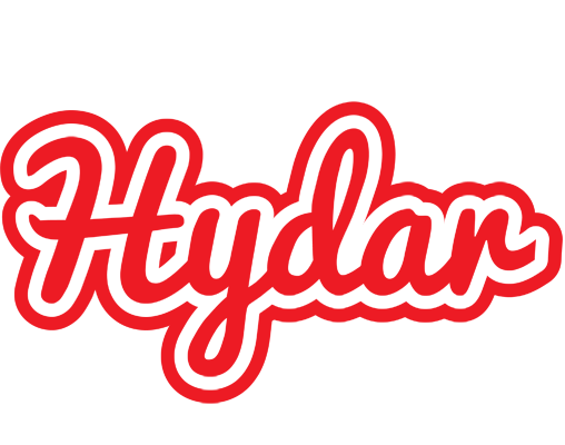 Hydar sunshine logo