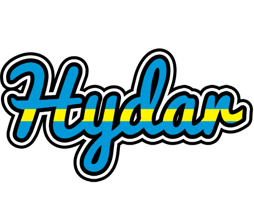 Hydar sweden logo