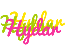 Hydar sweets logo