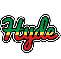 Hyde african logo