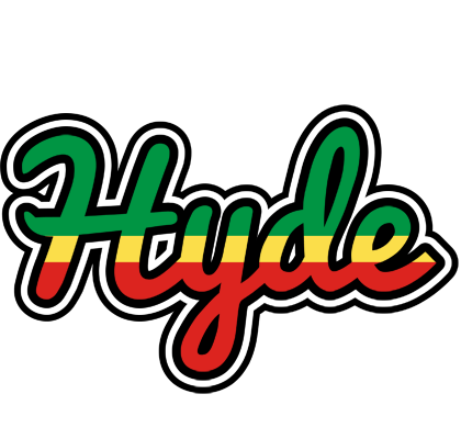 Hyde african logo