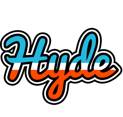 Hyde america logo