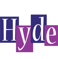 Hyde autumn logo