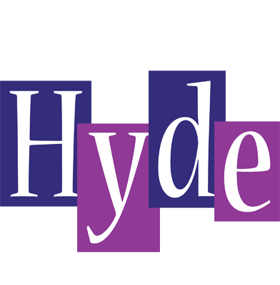 Hyde autumn logo