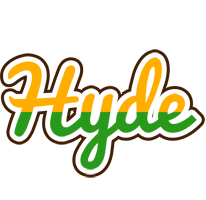 Hyde banana logo