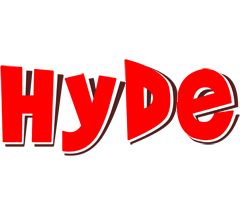 Hyde basket logo