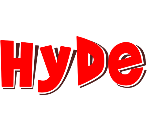 Hyde basket logo