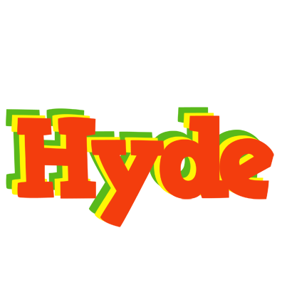 Hyde bbq logo