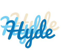 Hyde breeze logo