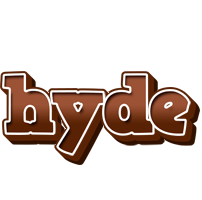 Hyde brownie logo