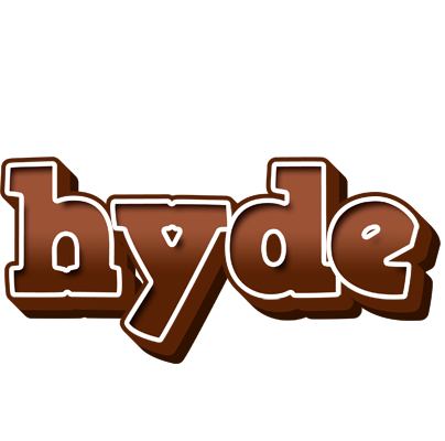 Hyde brownie logo
