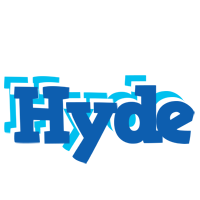 Hyde business logo