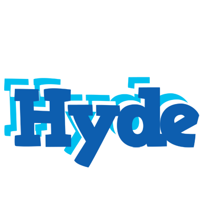 Hyde business logo