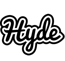 Hyde chess logo