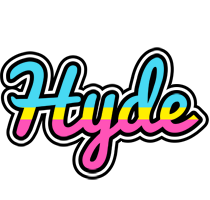 Hyde circus logo