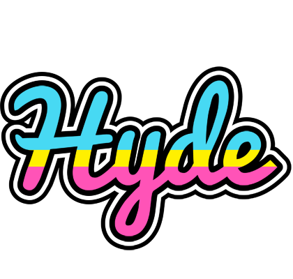 Hyde circus logo