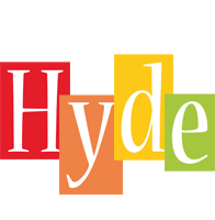 Hyde colors logo