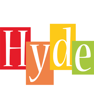Hyde colors logo
