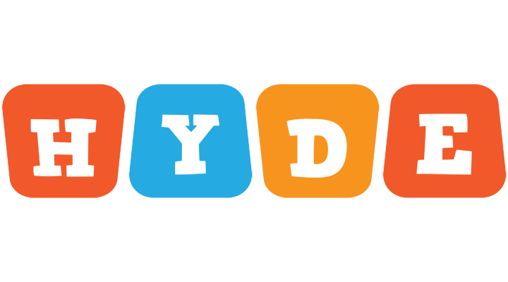 Hyde comics logo