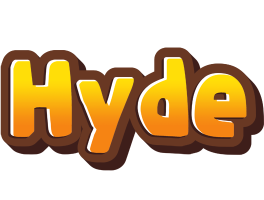 Hyde cookies logo