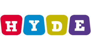 Hyde daycare logo