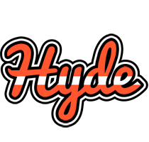 Hyde denmark logo