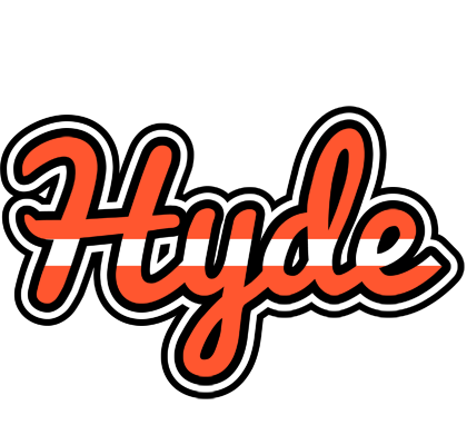 Hyde denmark logo