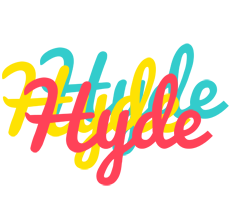 Hyde disco logo