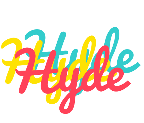 Hyde disco logo