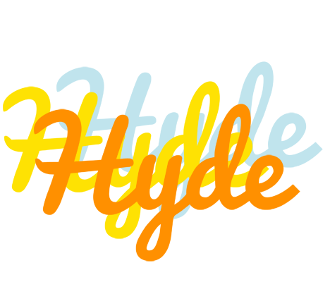 Hyde energy logo