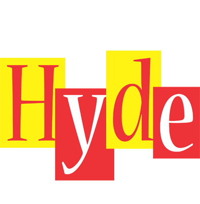 Hyde errors logo