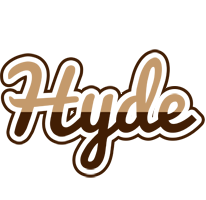 Hyde exclusive logo