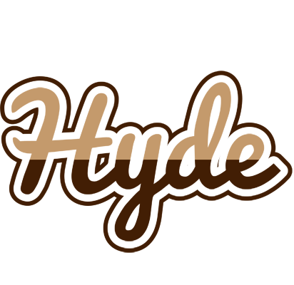 Hyde exclusive logo