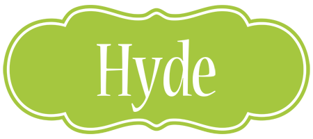 Hyde family logo