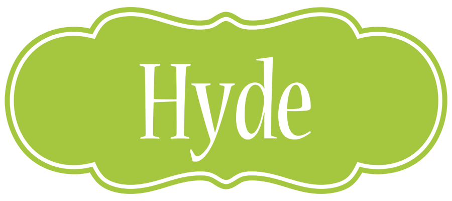 Hyde family logo