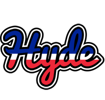 Hyde france logo