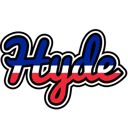 Hyde france logo