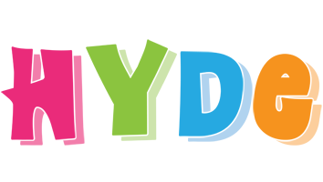 Hyde friday logo