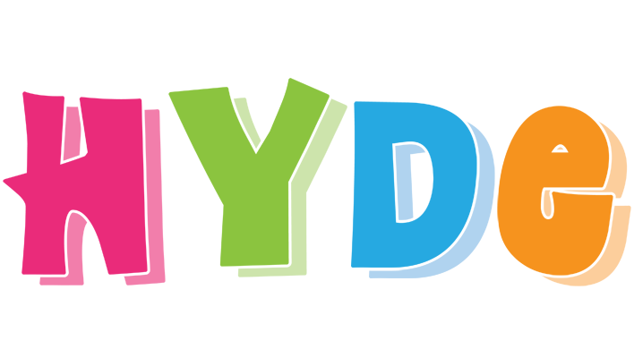 Hyde friday logo