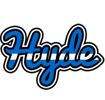 Hyde greece logo