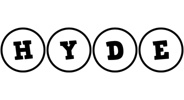 Hyde handy logo