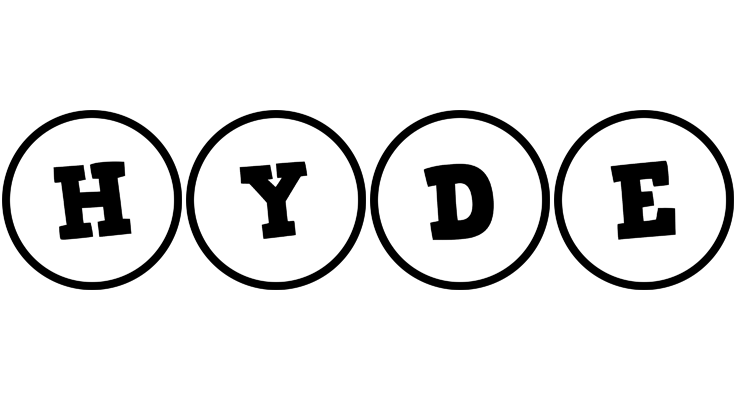 Hyde handy logo