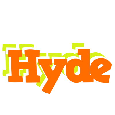 Hyde healthy logo