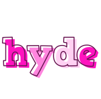 Hyde hello logo