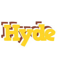 Hyde hotcup logo