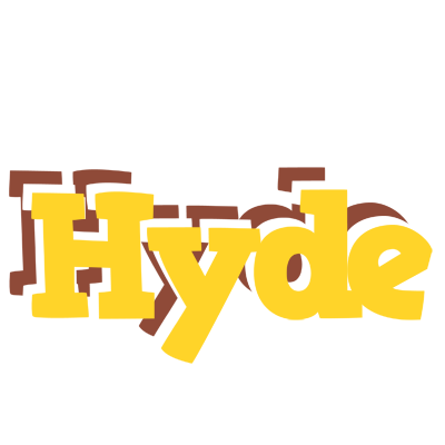 Hyde hotcup logo
